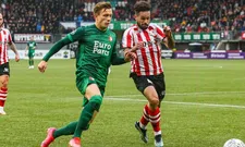 Thumbnail for article: Perez ziet oorzaak voor matige derby tussen Sparta en Feyenoord: 'Is een schande'