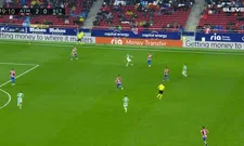 Thumbnail for article: GOAL: Carrasco schittert bij Atlético Madrid, na doelpunt ook assist