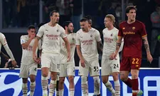 Thumbnail for article: Milan boekt nipte zege op Roma van Mourinho, Ibrahimovic de grote man