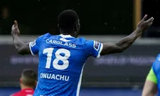 Thumbnail for article: Onuachu staat op bij KRC Genk: "Heb nooit aan mezelf getwijfeld"