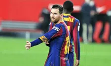 Thumbnail for article: Messi slaat terug naar Laporta: 'Hij wist zelf niet wat hij ermee moest doen'