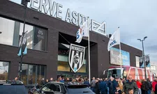 Thumbnail for article: Geschrokken Heracles stelt stadion open voor getuigen van rellen na Ajax-thuis