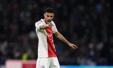 Thumbnail for article: 'Mazraoui weer op trainingsveld: Ajax heeft goede hoop voor 'Dortmund-uit''