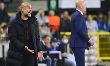 Thumbnail for article: Guardiola: “Club Brugge is belangrijker dan derby tegen Man United”