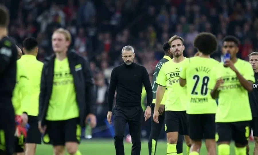 Rose Mee 'Marco Rose snel nieuwe trainer bij Bournemouth'
