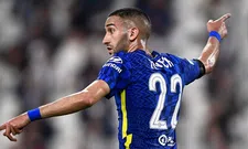 Thumbnail for article: Ziyech vertelt over moeilijke periode na goal: 'Probeer oude niveau weer te halen'