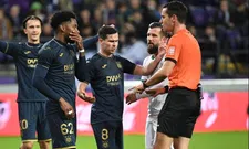 Thumbnail for article: Gumienny lovend over ref Vergoote tijdens Anderlecht-OHL: “Een goede uitstraling”