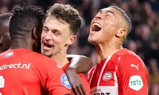 Thumbnail for article: Boscagli steekt loftrompet bij PSV: 'We waren allemaal blij voor hem'