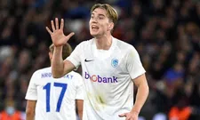 Thumbnail for article: Thorstvedt ziet het weer helemaal zitten na Waregem: "Dit was het echte Genk"