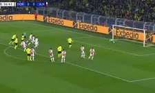 Thumbnail for article: Arbitrage laat zich weer gelden: VAR grijpt in, penalty Dortmund, Ajax achter