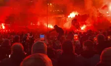 Thumbnail for article: Geweldige beelden: heerlijke Entrada van Ajax-fans in Dortmund