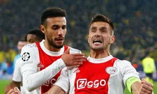 Thumbnail for article: Mazraoui: 'Anders ligt Antony's been eraf: je kunt rood geven, je kunt geel geven'