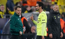 Thumbnail for article: Hummels spuwt zijn gal na rode kaart: 'Hopelijk leert Antony een sportman te zijn'