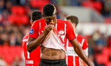 Thumbnail for article: Sangaré eerlijk bij PSV: 'Ik heb nog steeds om moeite erover te praten'