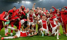 Thumbnail for article: Duitse pers vol lof over 'Bundesliga-topclub' Ajax: 'Ik hou echt van Antony'