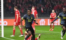 Thumbnail for article: Worstelend Feyenoord alsnog op rozen: Luthe (Union) gunt Dessers heldenrol