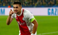 Thumbnail for article: Tadic moet lachen na pijnlijk doelpunt: "Ik ben heel sterk daar"