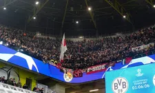 Thumbnail for article: Ajax-fans 'namen Dortmund over': 'Ik kreeg in het uitvak alleen maar appjes'