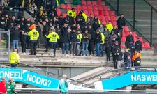 Thumbnail for article: Van Schaik (NEC) denkt over bouw van noodstadion: 'Hebben aanvraag gedaan'