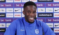 Thumbnail for article: Genk heeft er international bij: Ugbo gaat strijd aan met David (ex-Gent)