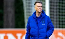 Thumbnail for article: Oranje-selectie bekend: Van Gaal laat zes spelers uit volle voorselectie afvallen