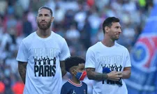 Thumbnail for article: PSG komt met goed én slecht blessurenieuws: meer duidelijkheid over Ramos en Messi