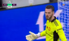 Thumbnail for article: Pech voor De Gea: United-keeper verricht wereldreddingen, maar wordt toch geklopt