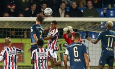 Thumbnail for article: Willem II blijft wegzakken na totale offday: Sparta kopt zich boven de streep uit