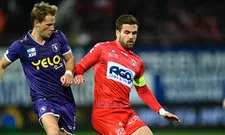 Thumbnail for article: KV Kortrijk pakt via Selemani in het slot een punt tegen Beerschot