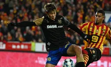 Thumbnail for article: KV Mechelen verliest na een ongeslagen reeks van 7 wedstrijden thuis tegen STVV