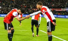 Thumbnail for article: Dessers doet het wéér in 92ste minuut: Feyenoord verslaat AZ in De Kuip