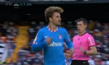 Thumbnail for article: GOAL: Carrasco ziet Griezmann schitteren met fantastische afstandsknal