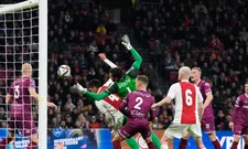 Thumbnail for article: Ajax is het even kwijt en speelt voor de tweede keer met 0-0 gelijk