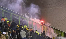 Thumbnail for article: 'Vitesse-fans wilden Utrecht-fans aanvallen, ME moest ingrijpen'