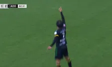 Thumbnail for article: Stuntgoal in de KKD: Besuijen (ADO Den Haag) scoort vanaf eigen helft