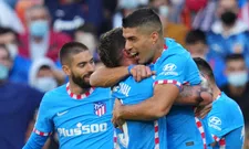 Thumbnail for article: Carrasco en Atlético geven winst uit handen na sensationele slotfase