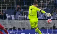 Thumbnail for article: Spektakelduel in Bundesliga: keeper mist strafschop én goal vanaf eigen helft