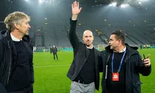 Thumbnail for article: Engelse pers weer lyrisch over Ten Hag: 'Hij moet topkandidaat voor United zijn'