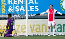 Thumbnail for article: Tadic houdt zich op vlakte over uitfluiten Onana door Ajax-fans: 'Weet het niet'