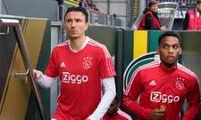 Thumbnail for article: Drie spelers haken af bij Oranje: geen Timber, Drommel en Berghuis voor Van Gaal