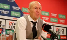 Thumbnail for article: 'Robben kiest opvallende loopbaanroute en legt FC Groningen-rol naast zich neer'