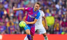 Thumbnail for article: 'Barcelona wil na komst van Xavi meteen weer van Luuk de Jong af'