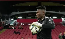 Thumbnail for article: 'Onana blijft bij besluit om Ajax te verlaten en tekent bij Inter wanneer dat mag'