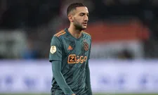 Thumbnail for article: Ziyech: 'Bosz stelde me bij Ajax één vraag die me heel erg pakte'