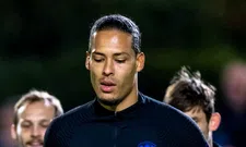 Thumbnail for article: Van Dijk doet beroep op de pers: "Weet je wat jullie in de krant moeten zetten?"