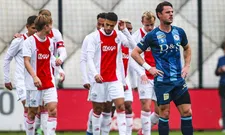 Thumbnail for article: Ajax wint met spelers uit eerste én tweede elftal ruim van Sparta in oefenduel