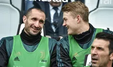 Thumbnail for article: Chiellini wil Super League: 'Europese benadering is toekomst van het voetbal'