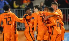 Thumbnail for article: Fout Scherpen wordt Jong Oranje niet fataal tegen Jong Bulgarije