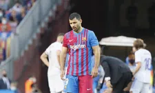 Thumbnail for article: Agüero komt met reactie na schokkende verhalen over hartproblemen