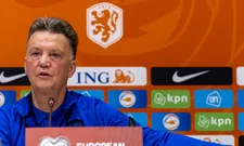 Thumbnail for article: Van Gaal spreekt over Montenegro en keeperskwestie: 'Denk dat het zo gaat'